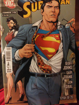 Superman τεύχος 18 έως 20