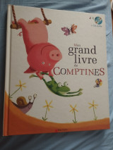 Mon grand livre de comptines