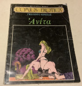 Comics erotica #7 Ανίτα