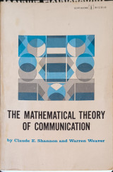 The Mathematical Theory of Communication