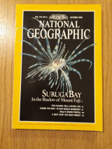 National Geographic, vol. 178, no. 4 (October 1990)