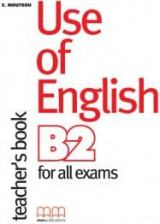 Use of English B2- Teacher's Book