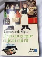 Jean qui grogne et Jean qui rit