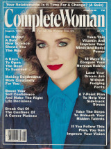Complete Woman August 1983