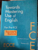 Towards mastering use of English