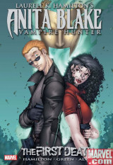 Anita Blake, Vampire Hunter: First Death