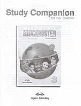 Blockbuster 3: Study Companion: Student's Book