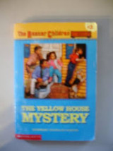 The Yellow House Mystery