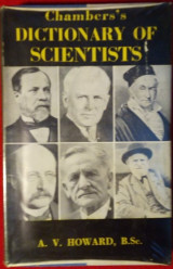 Chambers's Dictionary of Scientists