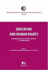 Education and Human Rights: Celebration of the United Nations 70th Anniversary