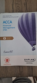 FINANCIAL MANAGEMENT - EXAM KIT