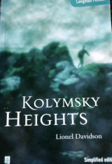 Kolymsky Heights