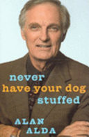 Never Have Your Dog Stuffed