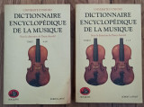 Dictionnaire encyclopédique de la musique