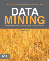 Data Mining: Practical Machine Learning Tools and Techniques
