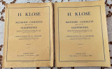 Μέθοδος εκμάθησης για σαξόφωνο H. Klose