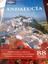 Lonely planet. Andalucia.