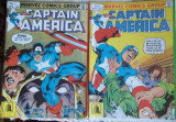 Captain America - Κάπταιν Αμέρικα (ελληνική έκδοση) τεύχη 1-2