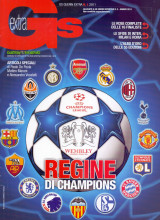 Guerin Sportivo - Regine di Champions 2011