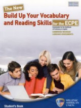 The New Build Up Your Vocabulary and Reading Skills for the ECPE Student's Book