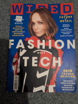 Wired UK Edition Magazine Jan Feb 2019