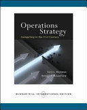 Operations Strategy