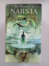 The Chronicles of Narnia Rack Box Set (Books 1 to 7)