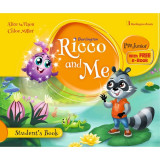 Ricco and Me Pre-Junior Workbook