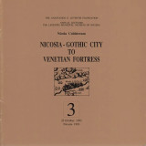 Nicosia – Gothic city to Venetian fortress