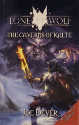 Lone Wolf 3: The Caverns of Kalte (Μοναχικός Λύκος 3)