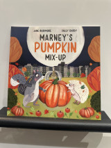 Marney's Pumpkin Mix-Up