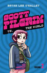 Scott Pilgrim vs The World: Volume 2 (Scott Pilgrim, Book 2)