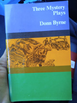 Three mystery plays