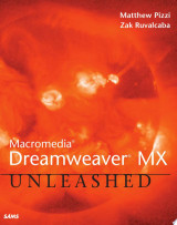 Macromedia Dreamweaver MX Unleashed