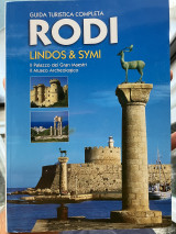 Guida Turistica Completa: Rodi - Lindos & Symi