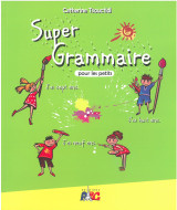 Super Grammaire pour les petits