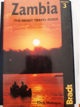 Zambia. The bradt travel guide.