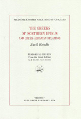The Greeks of Northerns Epirus