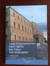 Yunan parlamentosu nda