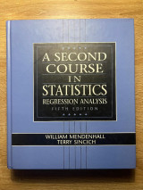 A second course in statistics- regression analysis