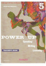 Upper Intermediate Power Up 5 Teacher's Book