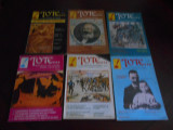 Τοτε ''6 τευχη -Νο 5,9,12,16,17,47