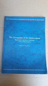1999 The Cartography of the Mediterranean Mamps from Greek Private Collections