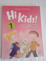 Hi Kids! Student's book