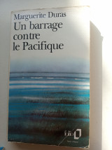 Un barrage contre le Pacifique