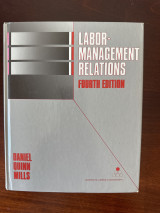 Labor-management Relations