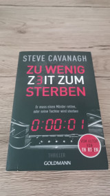Zu wenig Zeit zum Sterben