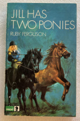 Jill has two ponies