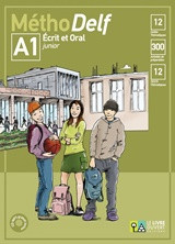 MéthoDelf A1 Ecrit et Oral- Livre de l'élève