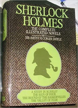 Sherlock Holmes: The Complete Illustrated Novels